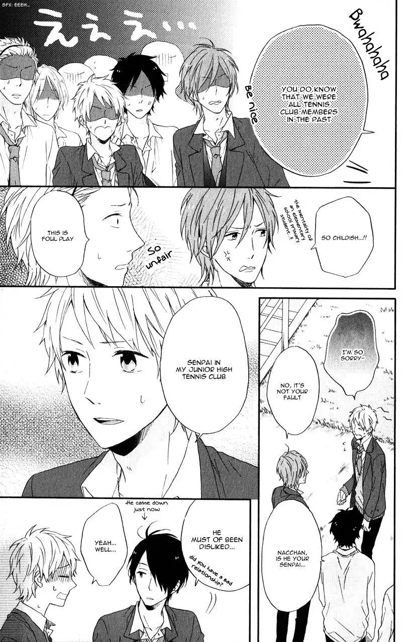 Nijiiro Days Chapter 4.1 19